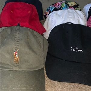 hats